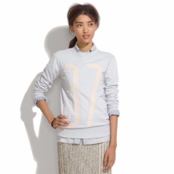 Madewell Sweaters - FiNAL PRICE Madewell Early Years 37 Sweatshirt